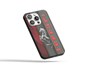 Ferrari Coole Smartphone Hülle Moderner Eindruck Stilvoll